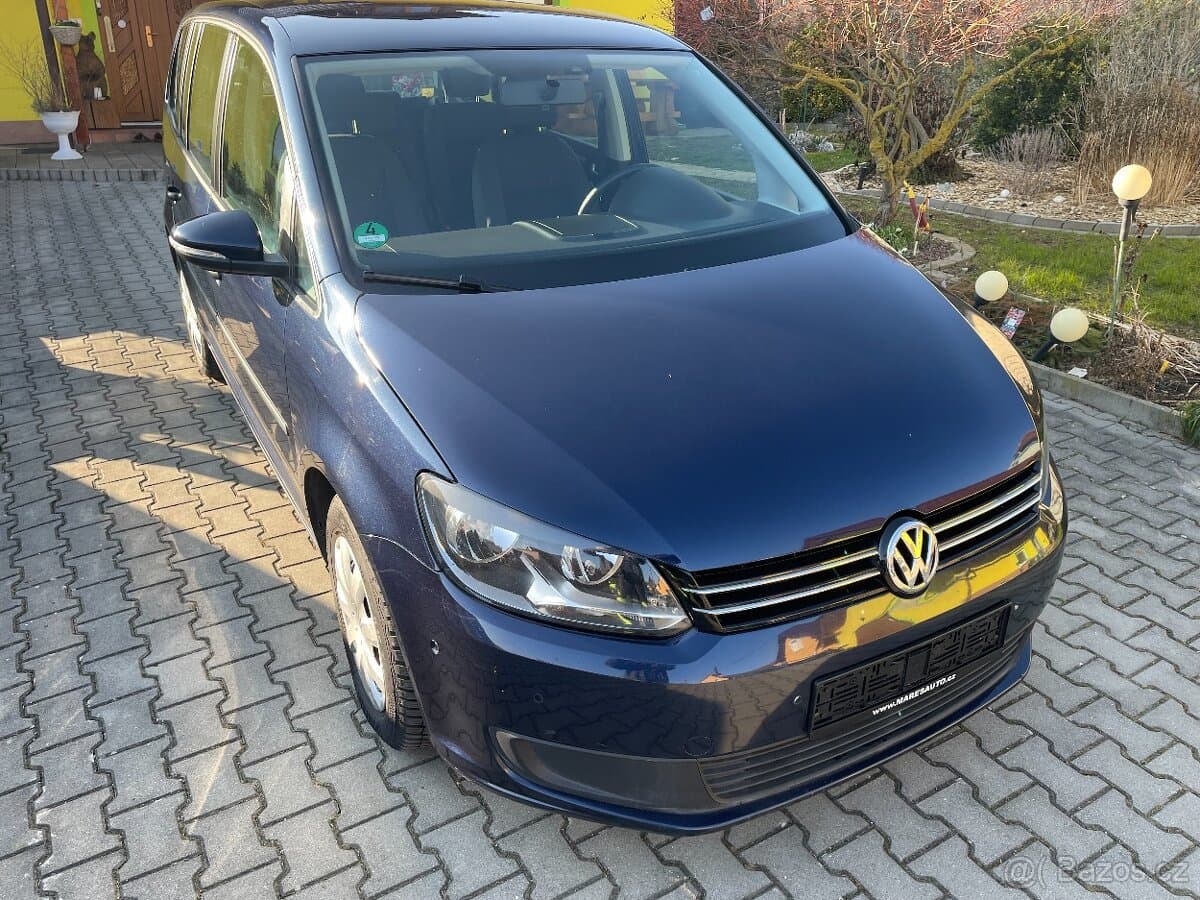2015 Volkswagen TOURAN