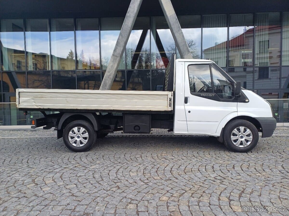 2007 Ford TRANSIT