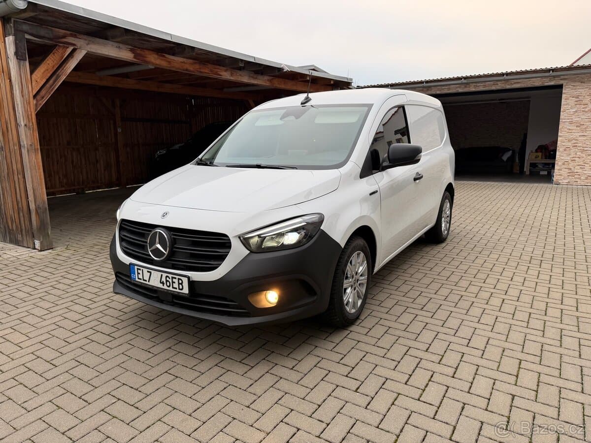 2025 Mercedes-Benz CITAN