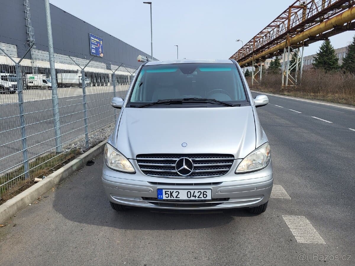 2009 Mercedes-Benz VIANO