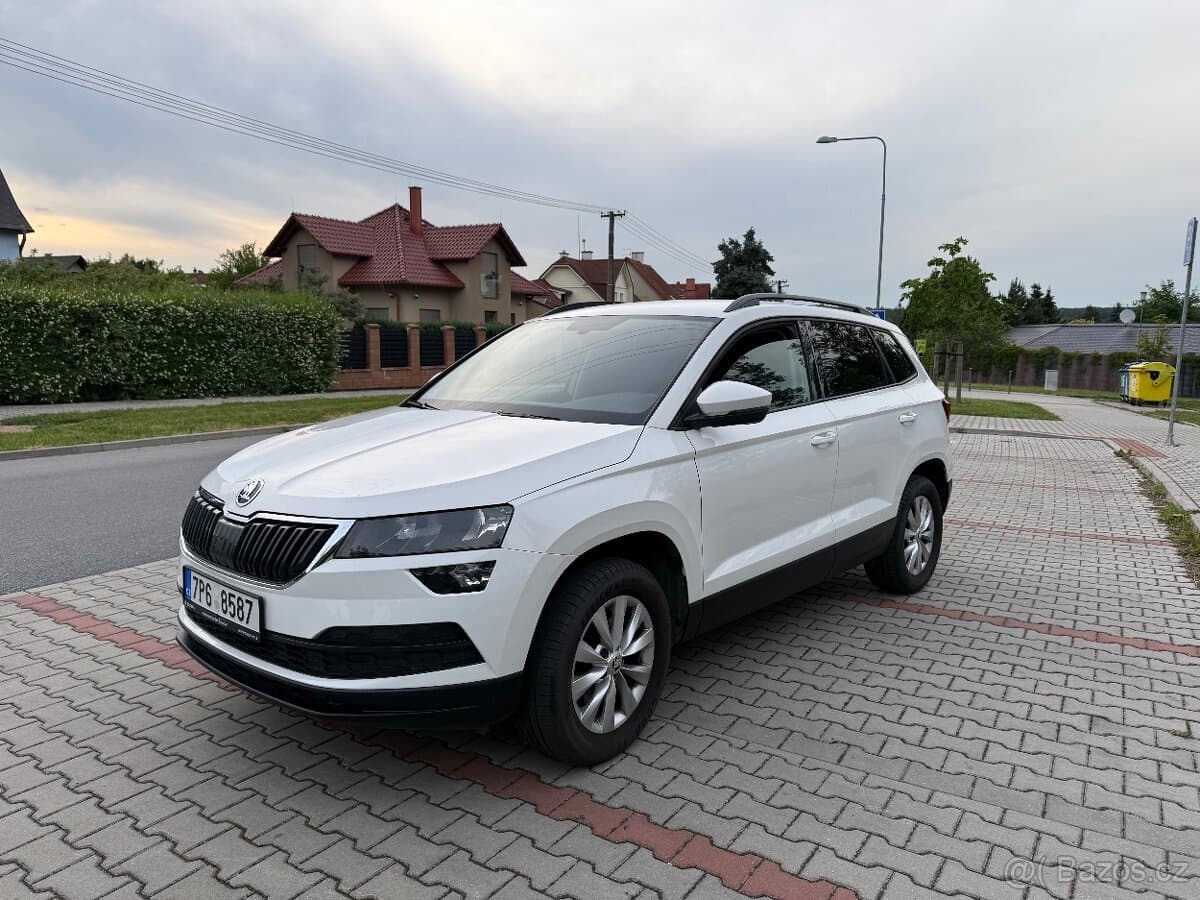 2018 Škoda KAROQ