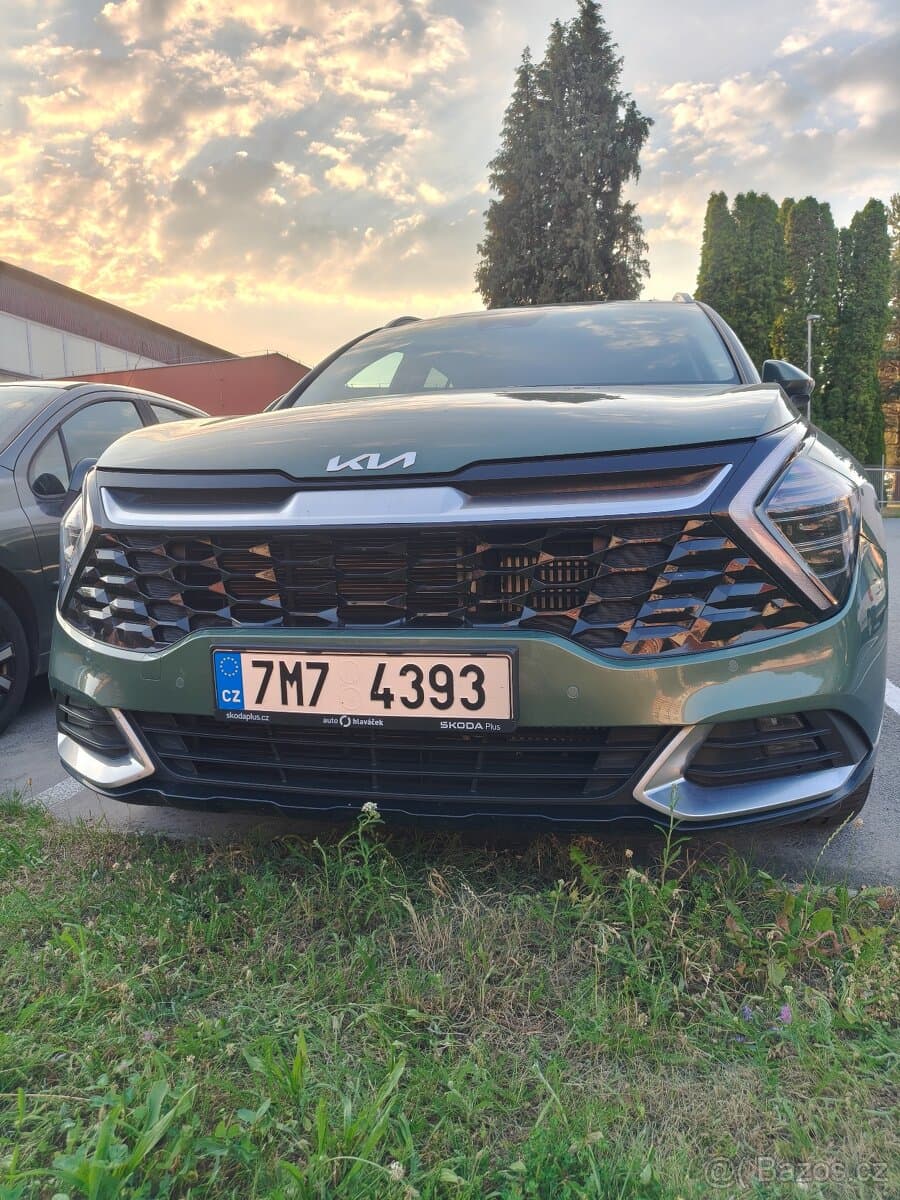 2023 Kia SPORTAGE