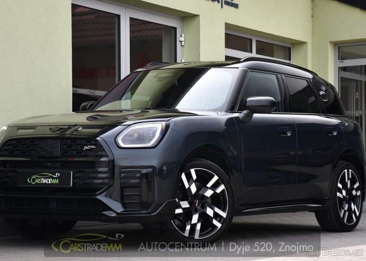 2024 Mini COUNTRYMAN