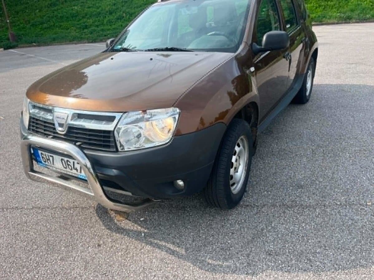 2010 Dacia DUSTER