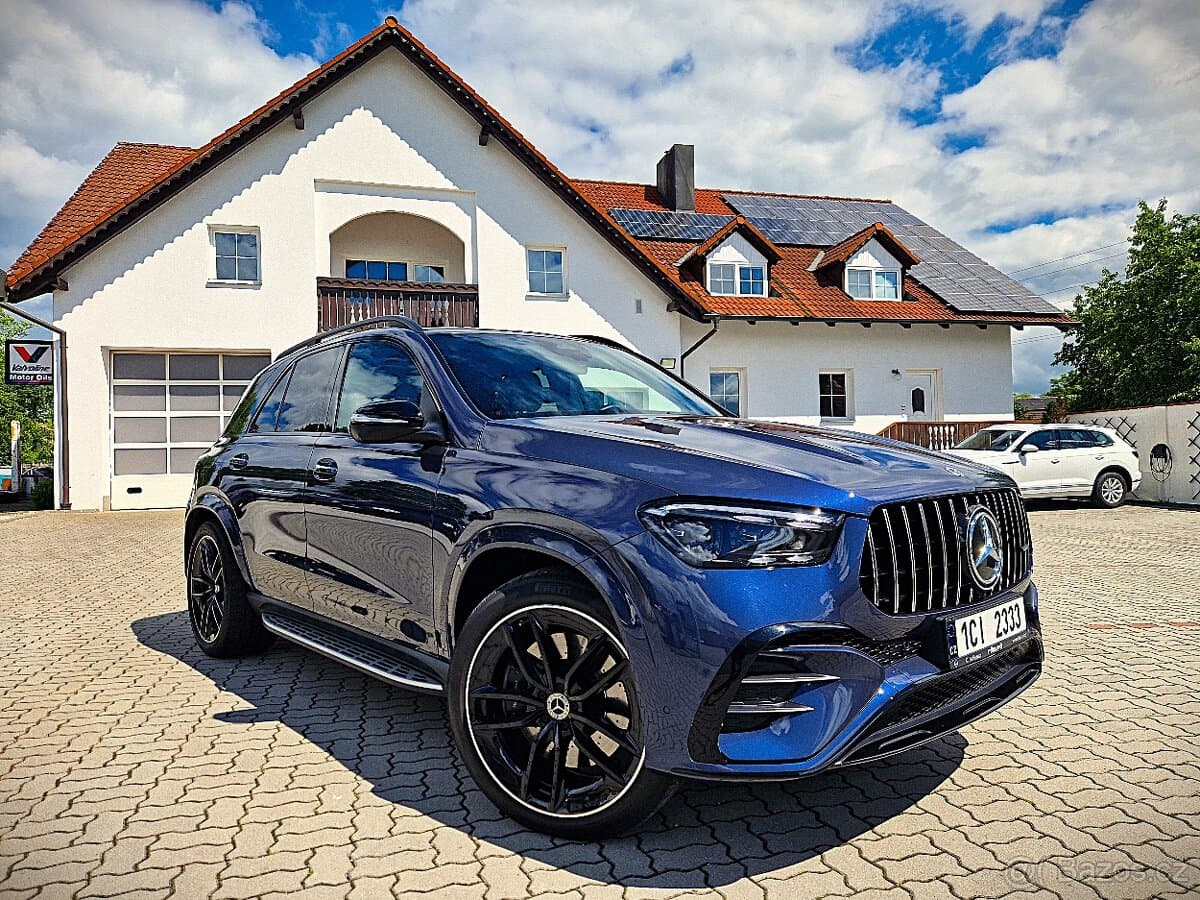 2025 Mercedes-Benz GL