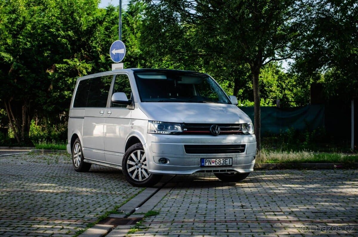 2010 Volkswagen MULTIVAN