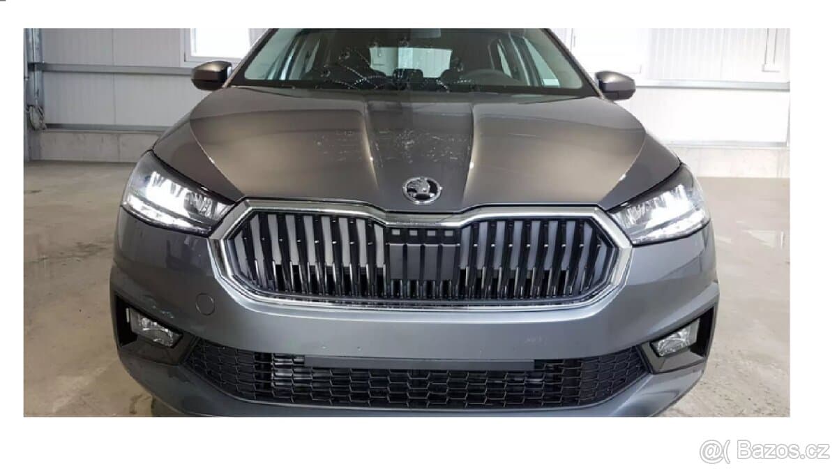 2023 Škoda FABIA