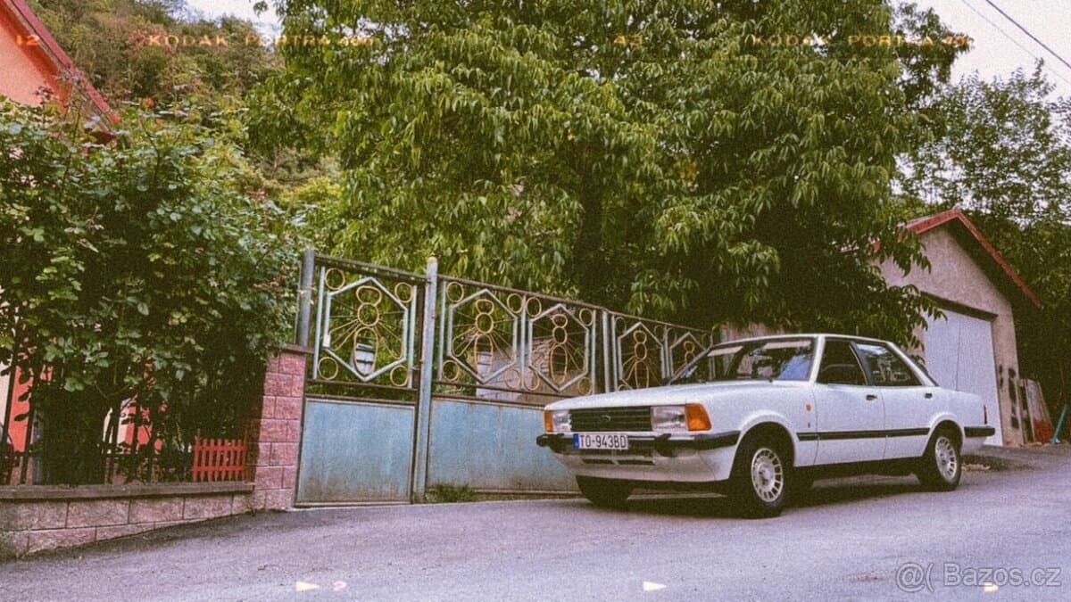 Ford TAUNUS
