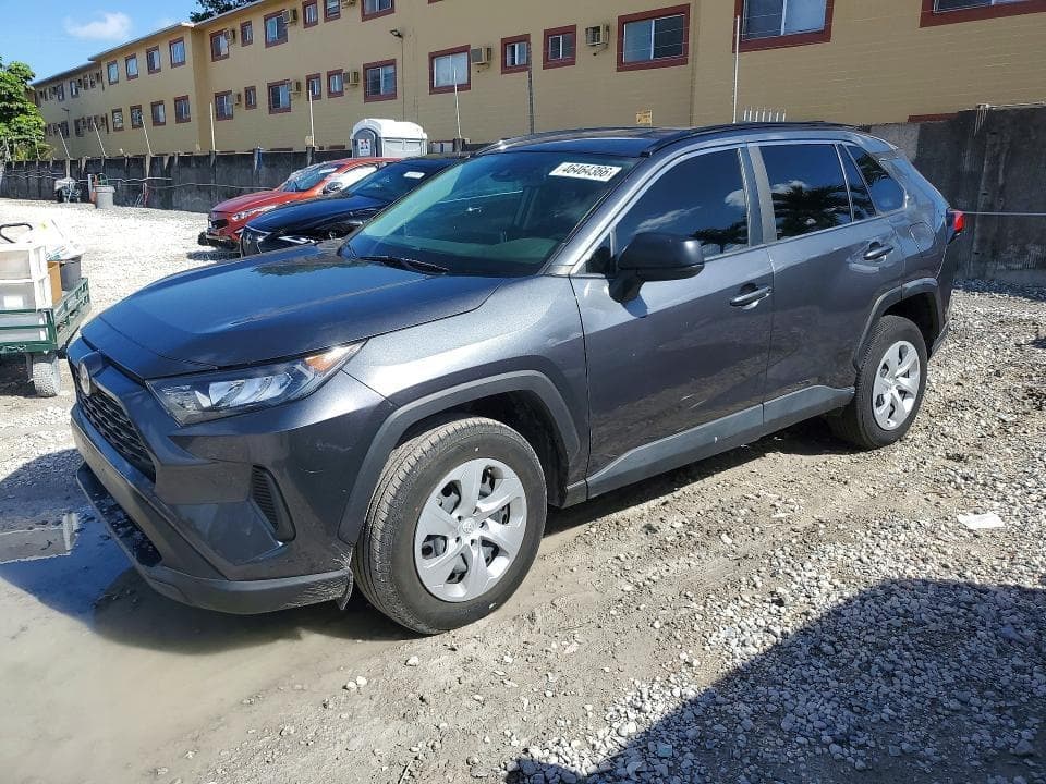 2021 Toyota RAV4