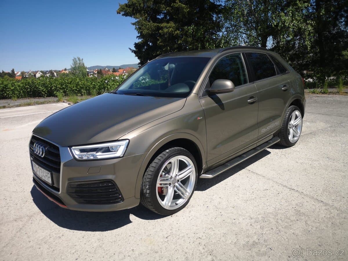 2015 Audi Q3