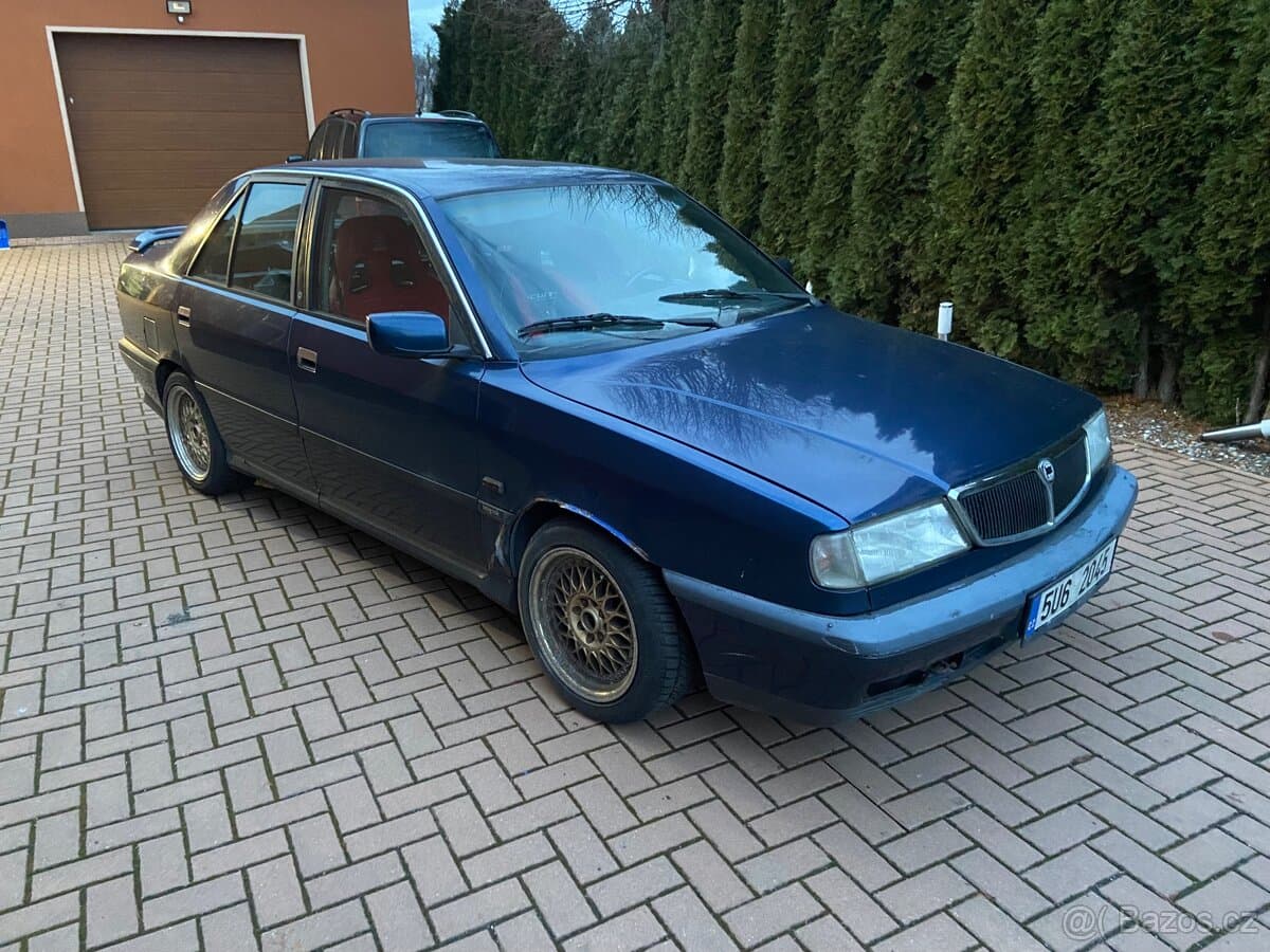 1993 Lancia DEDRA