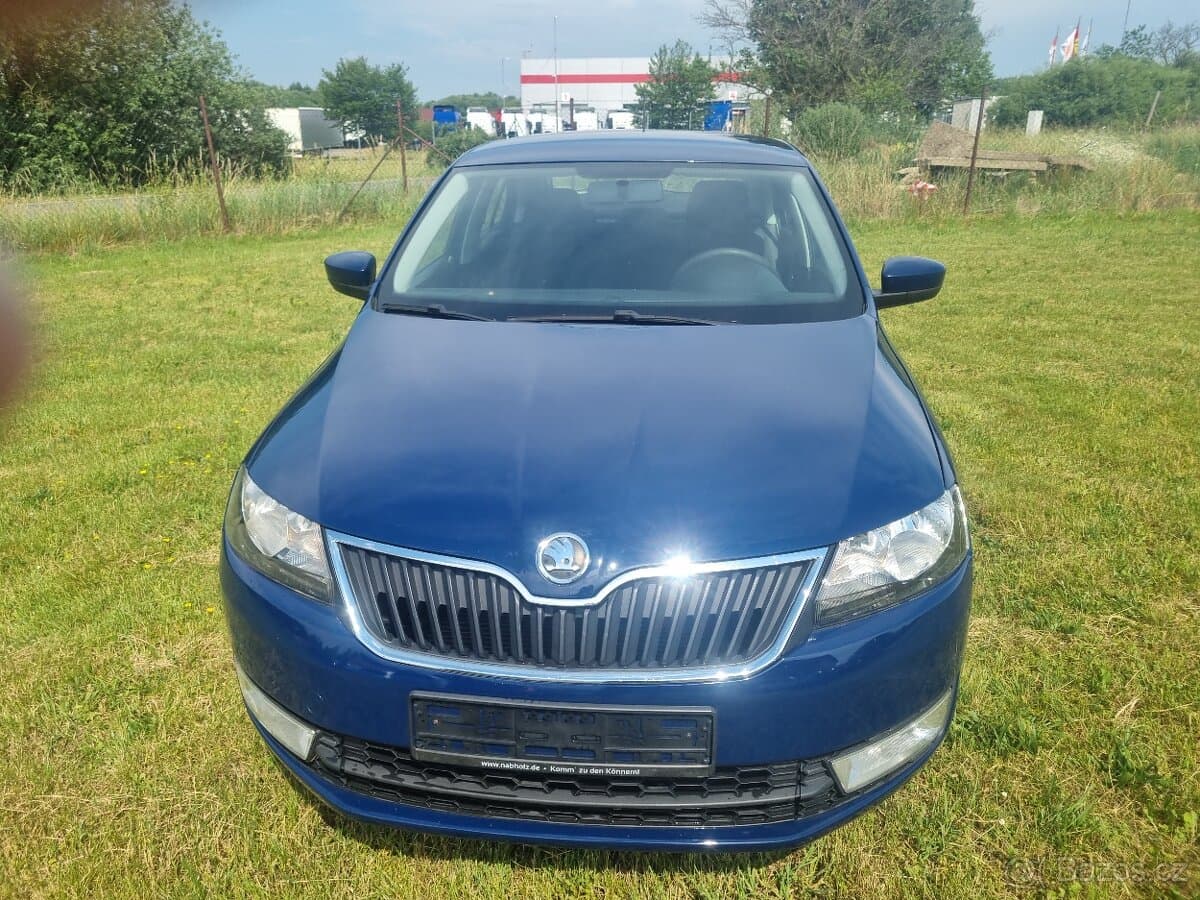 2014 Škoda RAPID