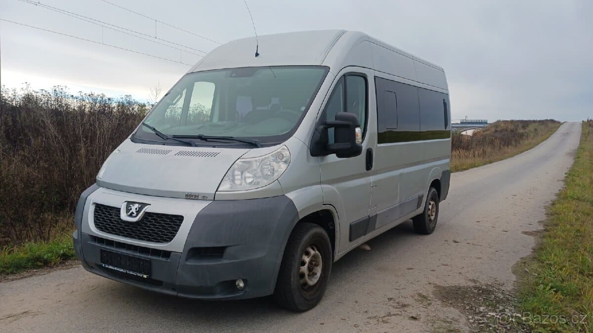 2011 Peugeot BOXER