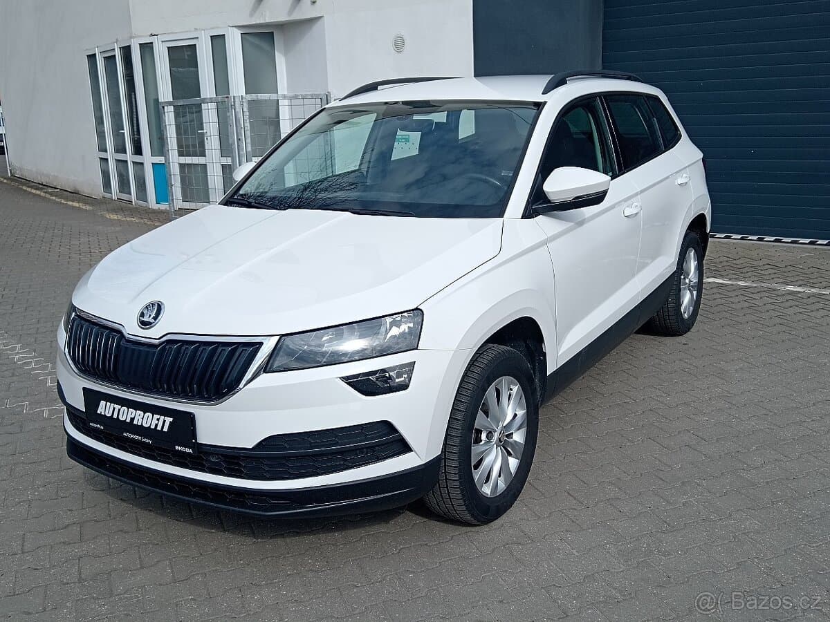 2019 Škoda KAROQ