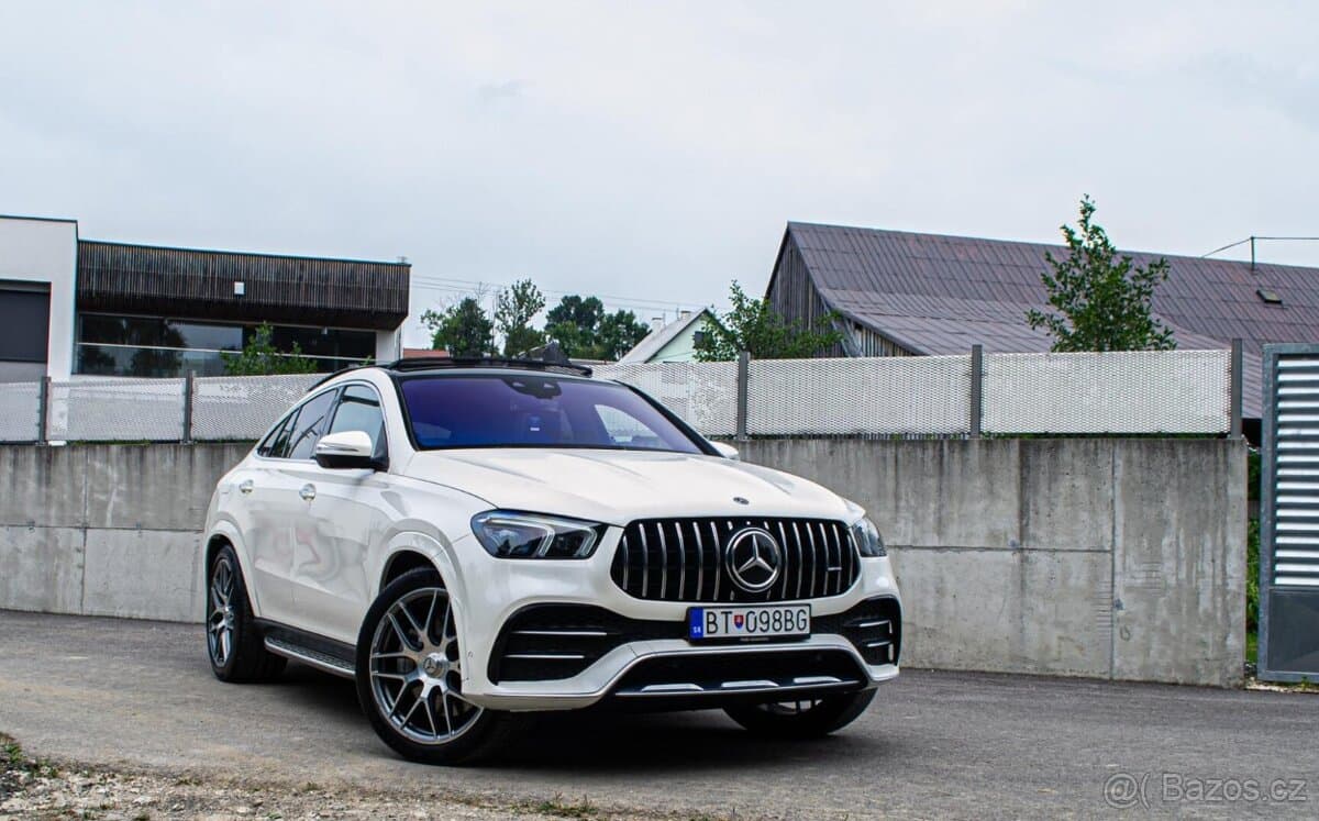 2021 Mercedes-Benz GL