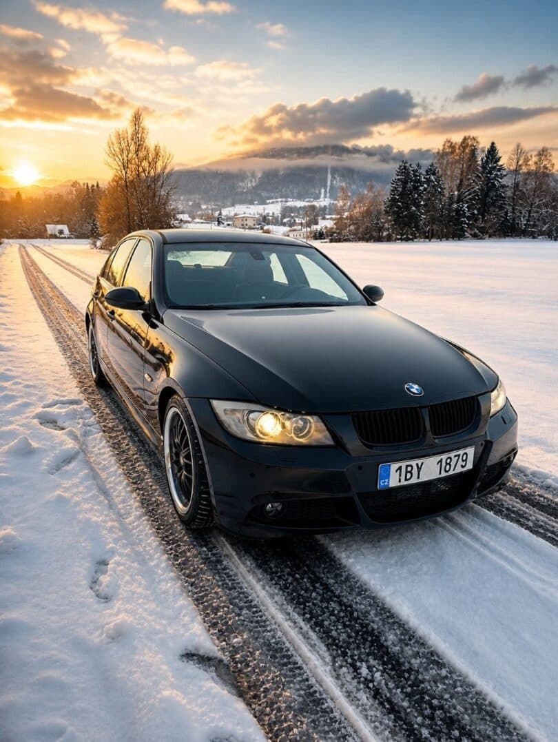 2008 BMW OSTATNÍ