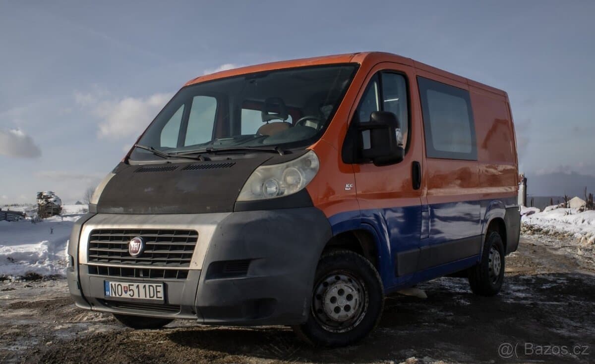 2008 Fiat DUCATO