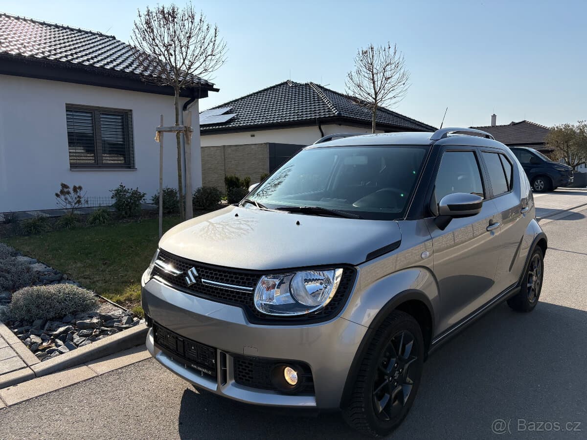 2017 Suzuki IGNIS