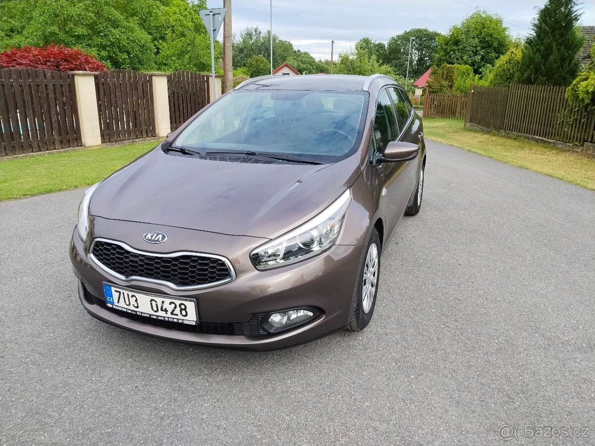 2013 Kia PROCEED