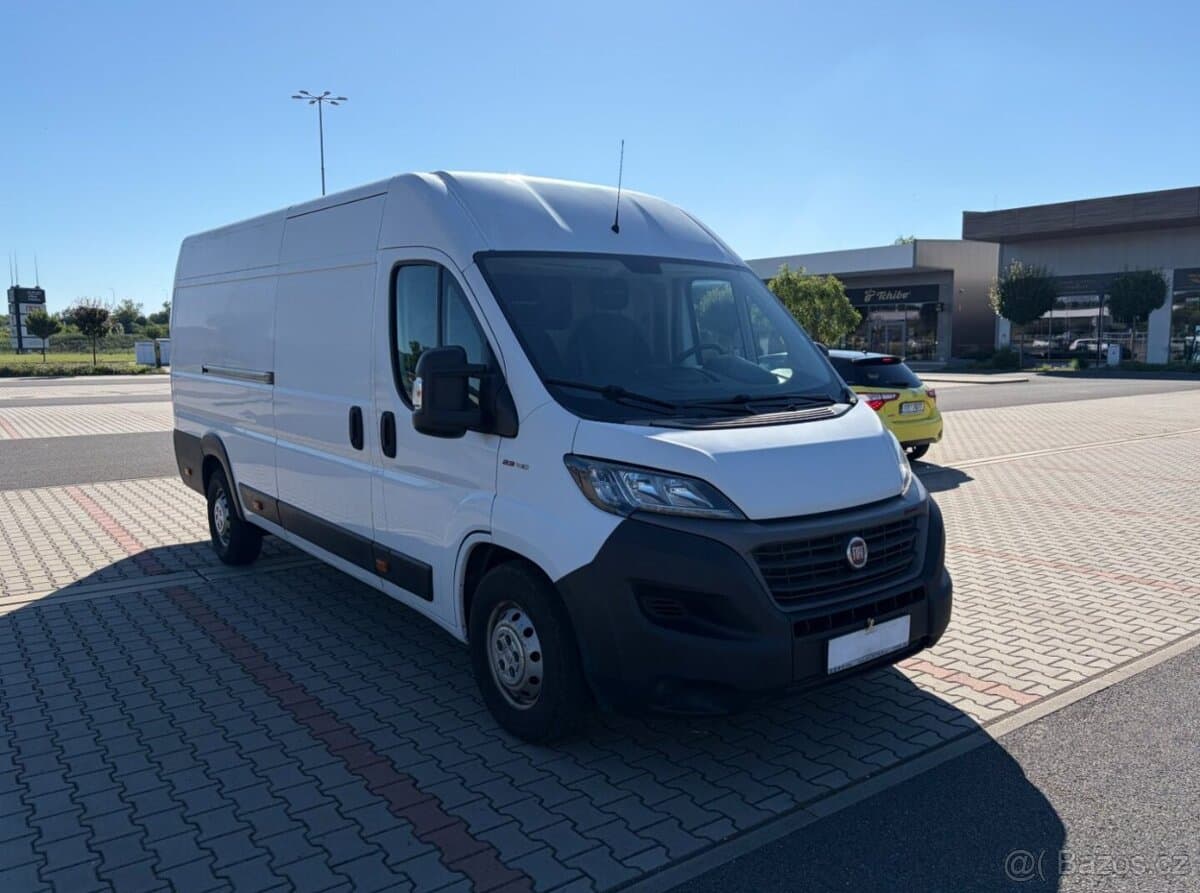 2020 Fiat DUCATO