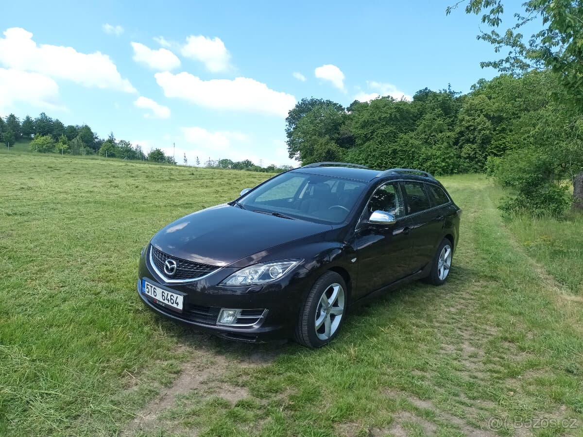 2008 Mazda 6