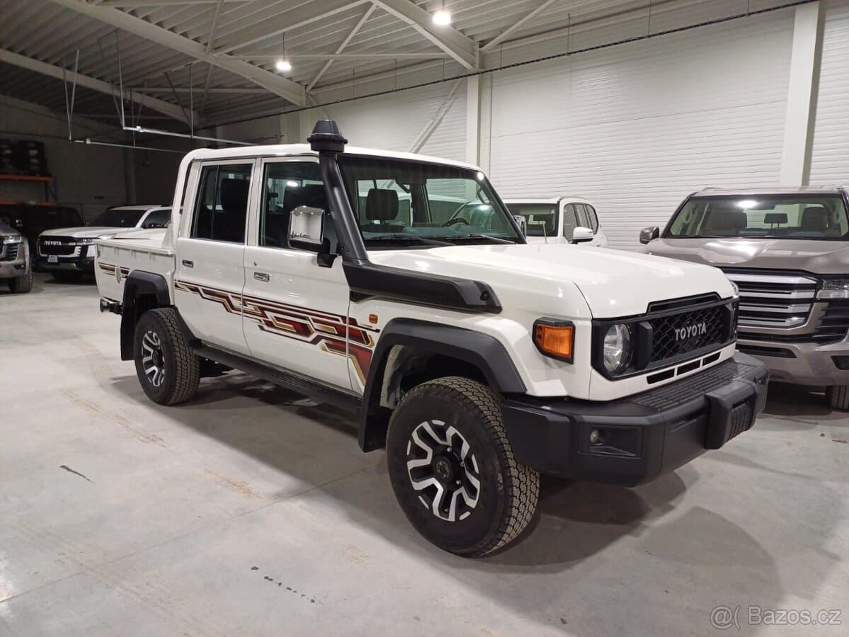 2024 Toyota LAND CRUISER