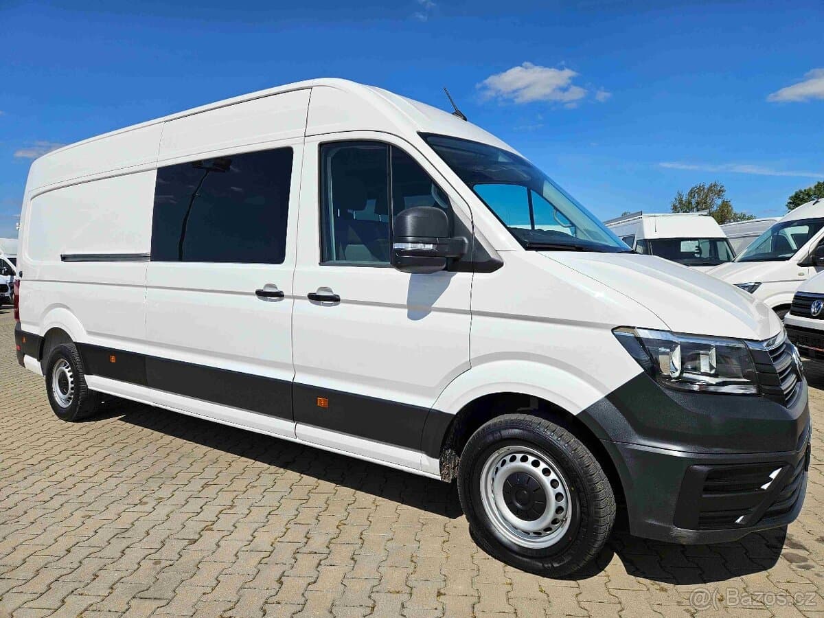 2021 Volkswagen OSTATNÍ