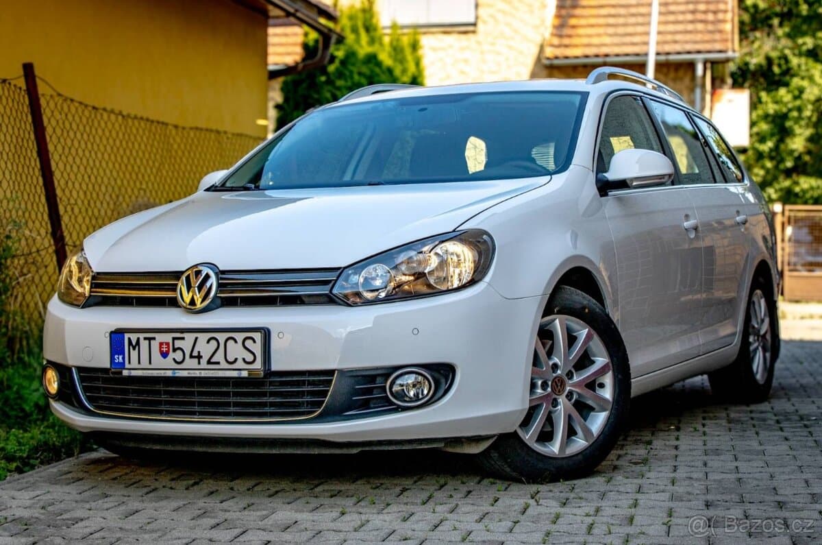 2010 Volkswagen GOLF