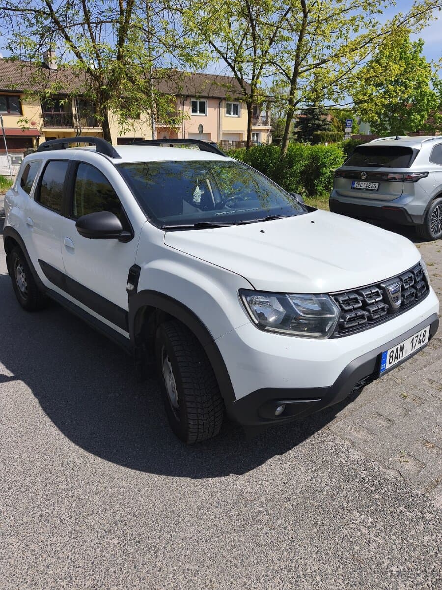 2020 Dacia DUSTER