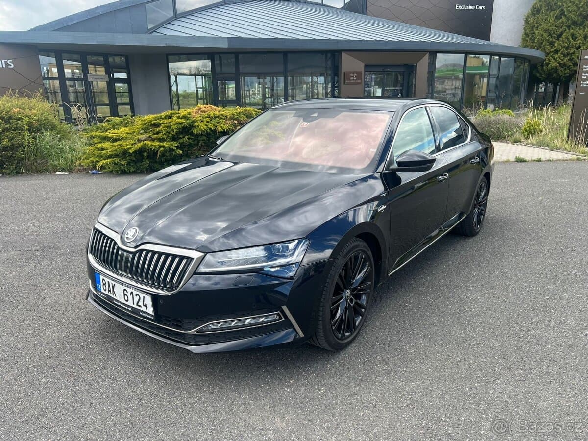 2020 Škoda SUPERB