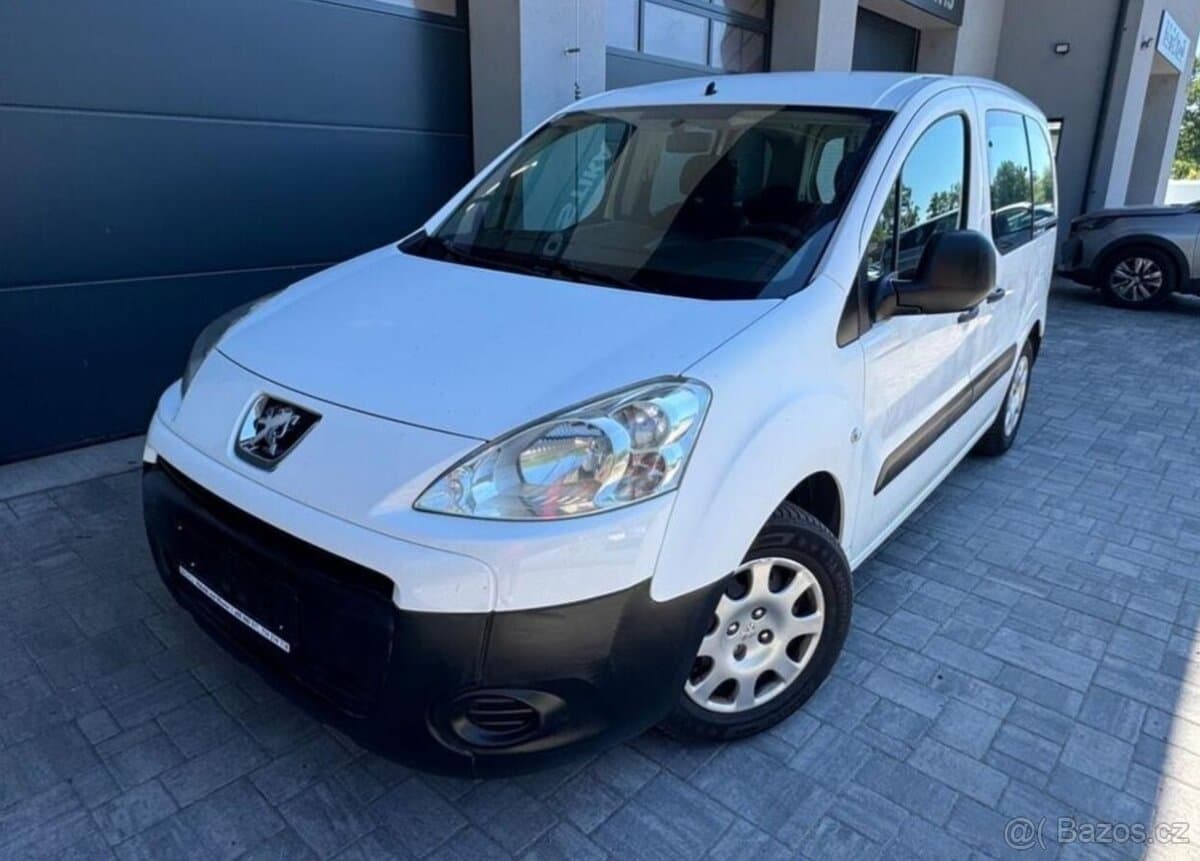 2010 Peugeot OSTATNÍ