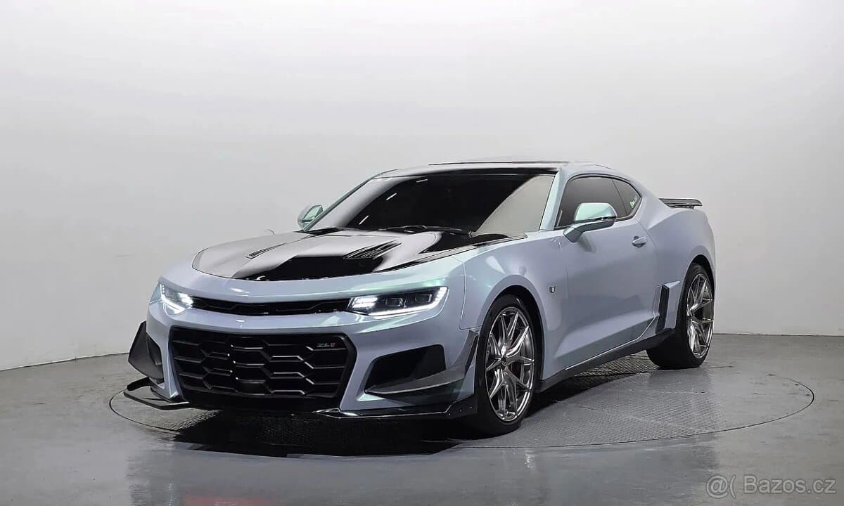 2017 Chevrolet CAMARO