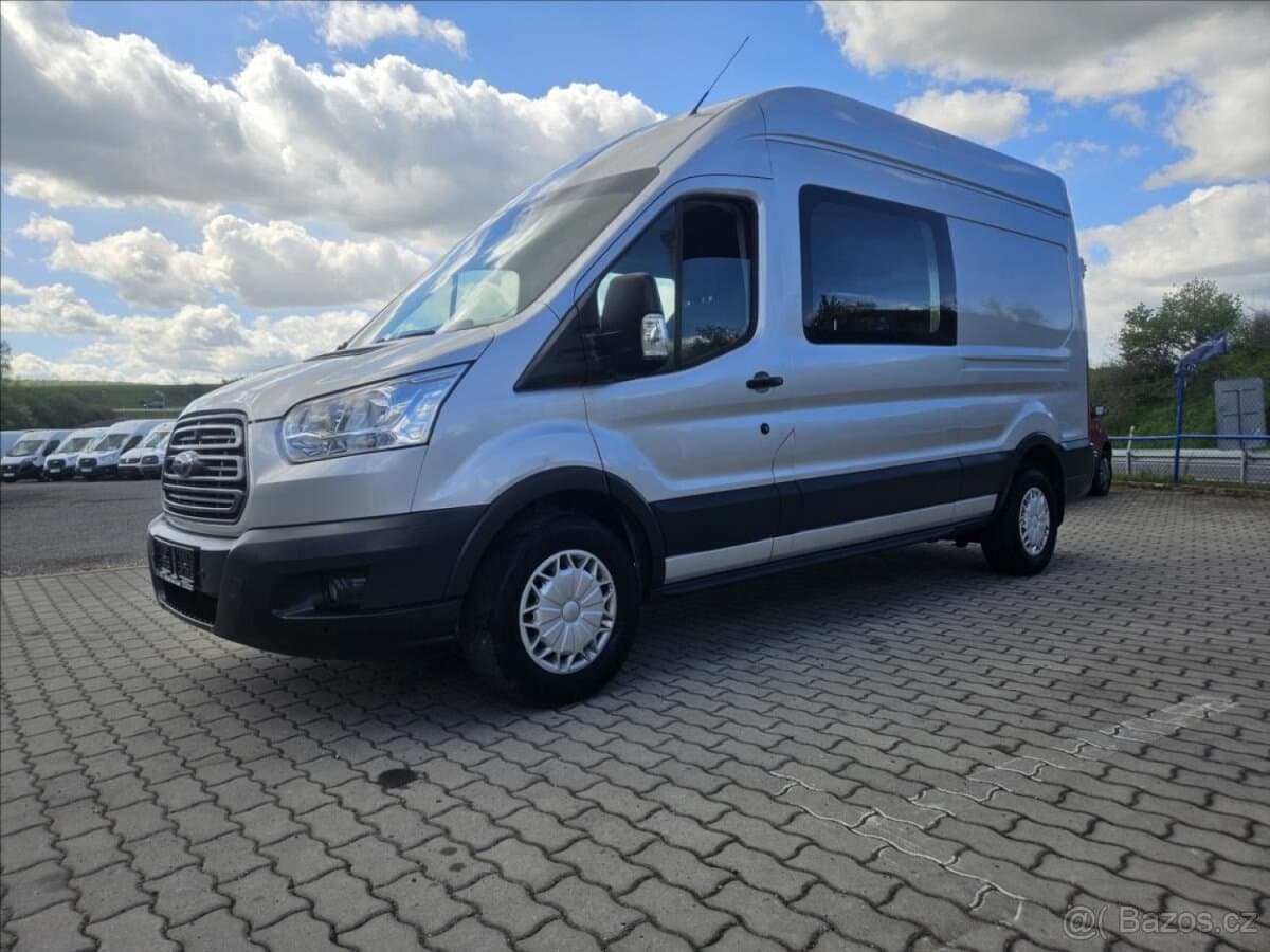 2014 Ford TRANSIT