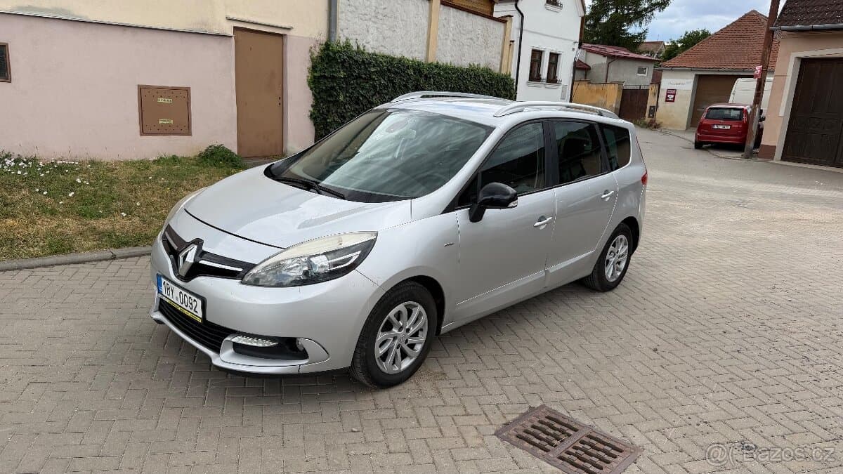 2015 Renault SCENIC