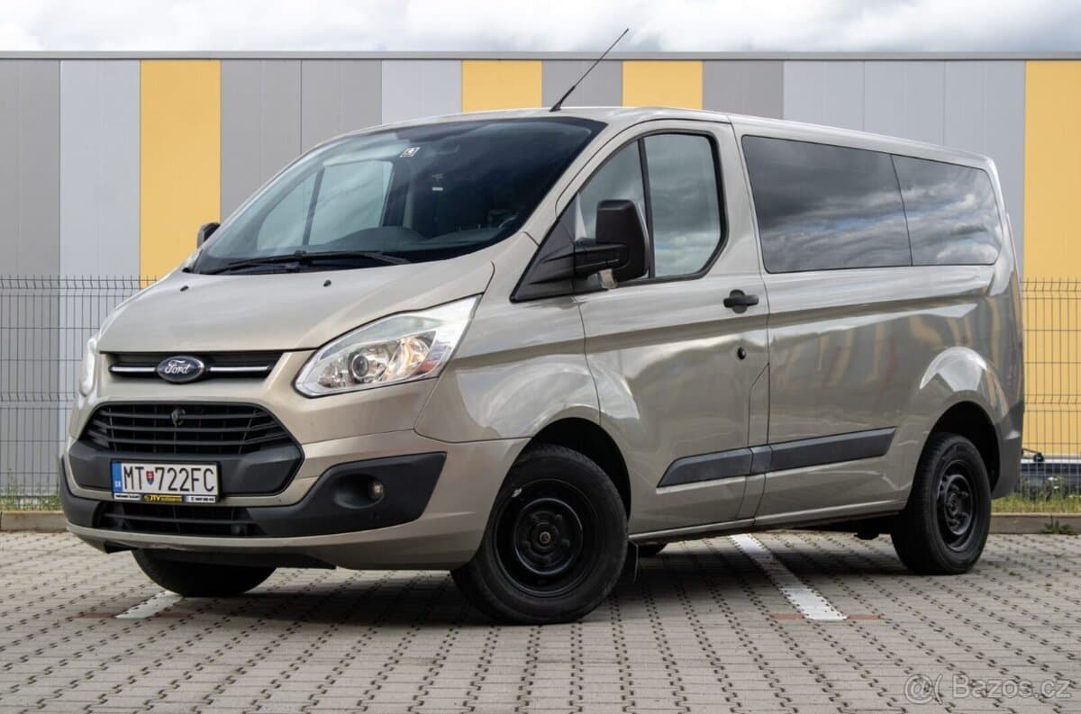 2013 Ford TRANSIT