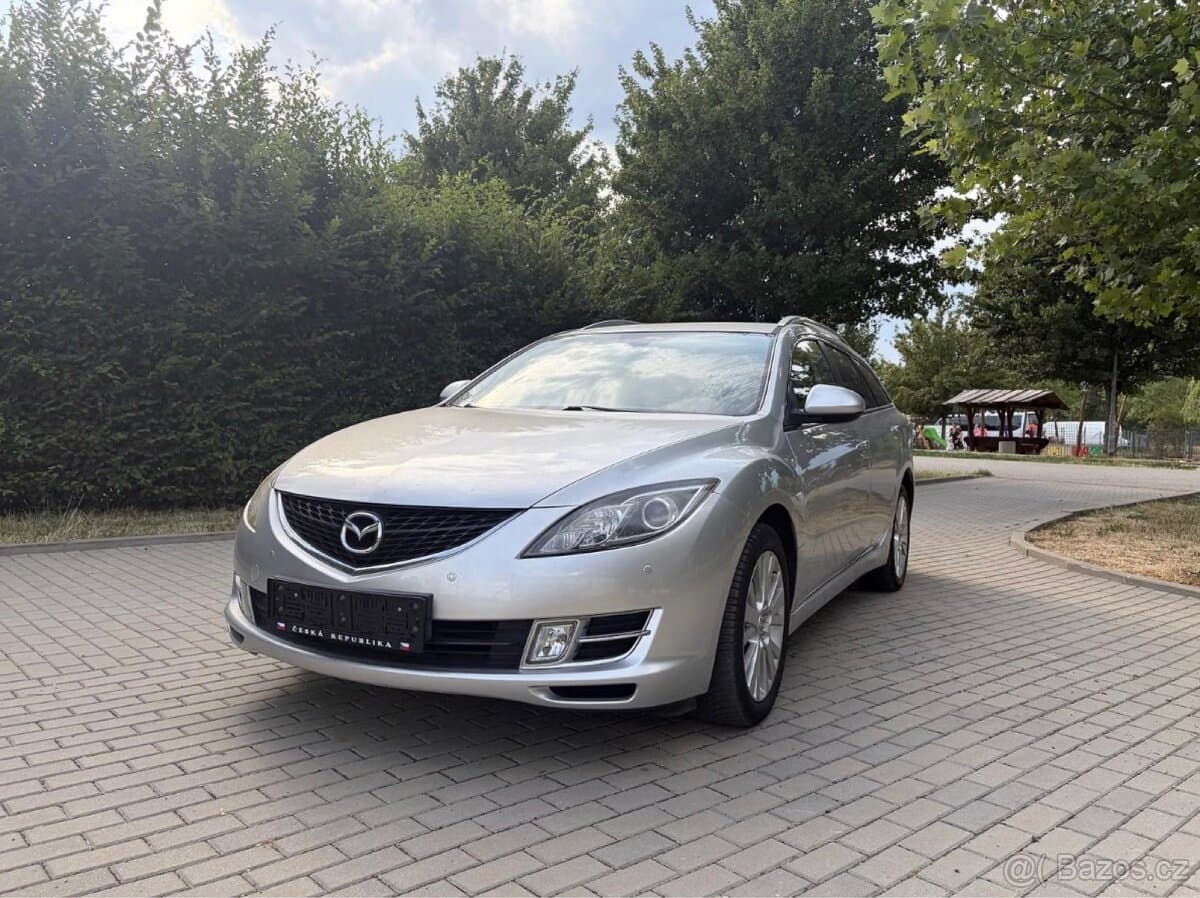 2008 Mazda 6