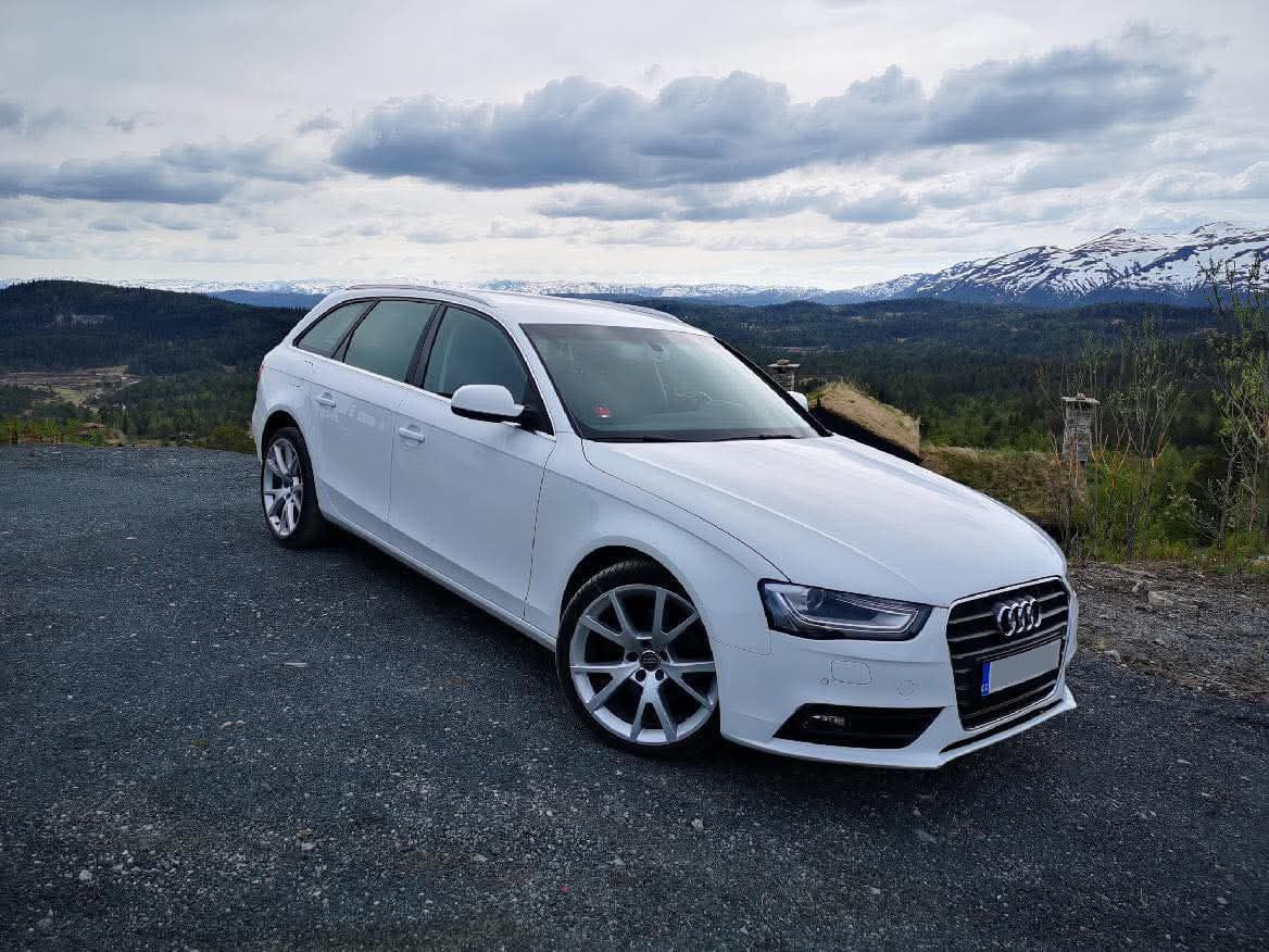 2012 Audi A4