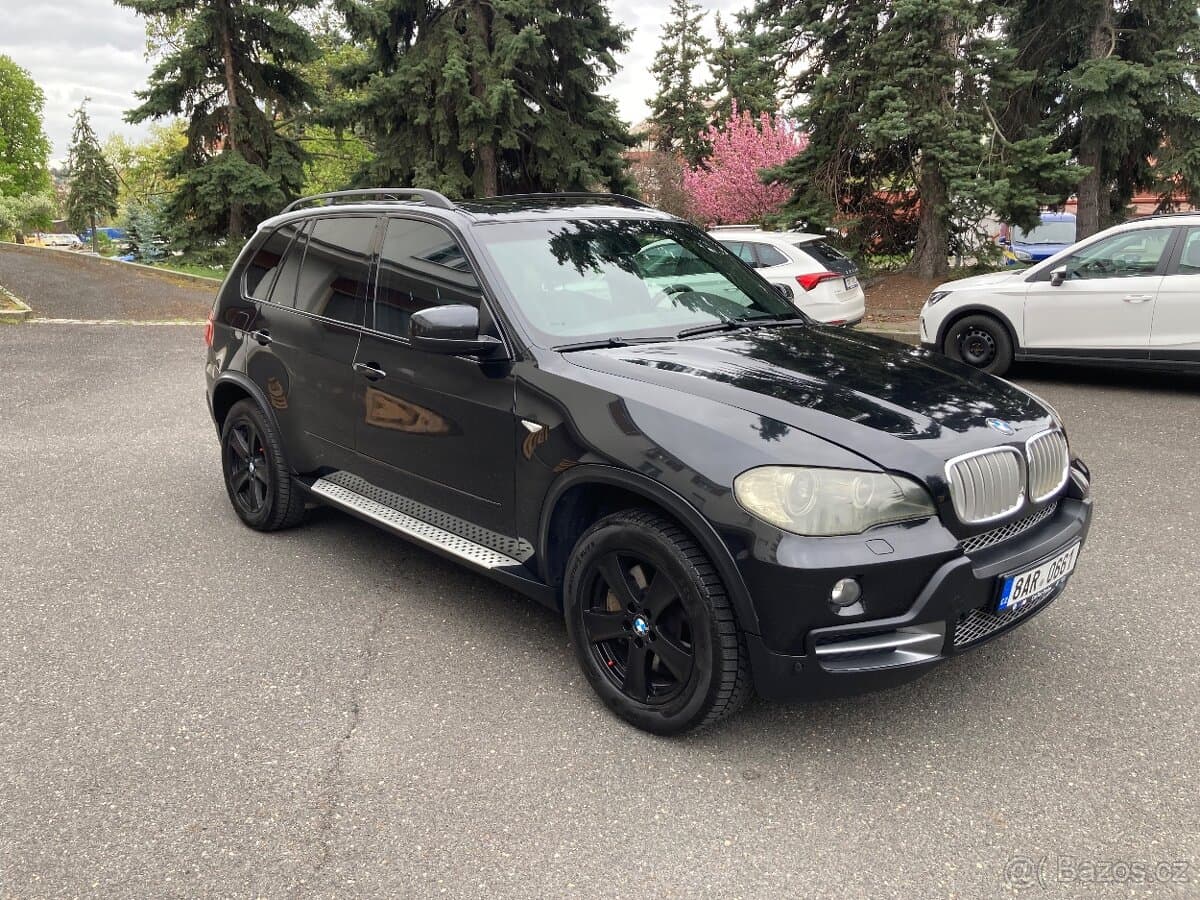 2008 BMW X5