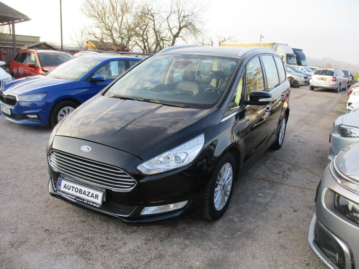 2018 Ford GALAXY