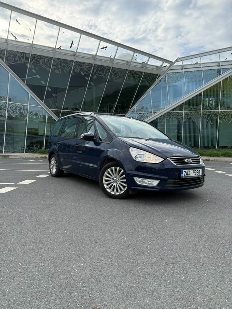 2012 Ford GALAXY