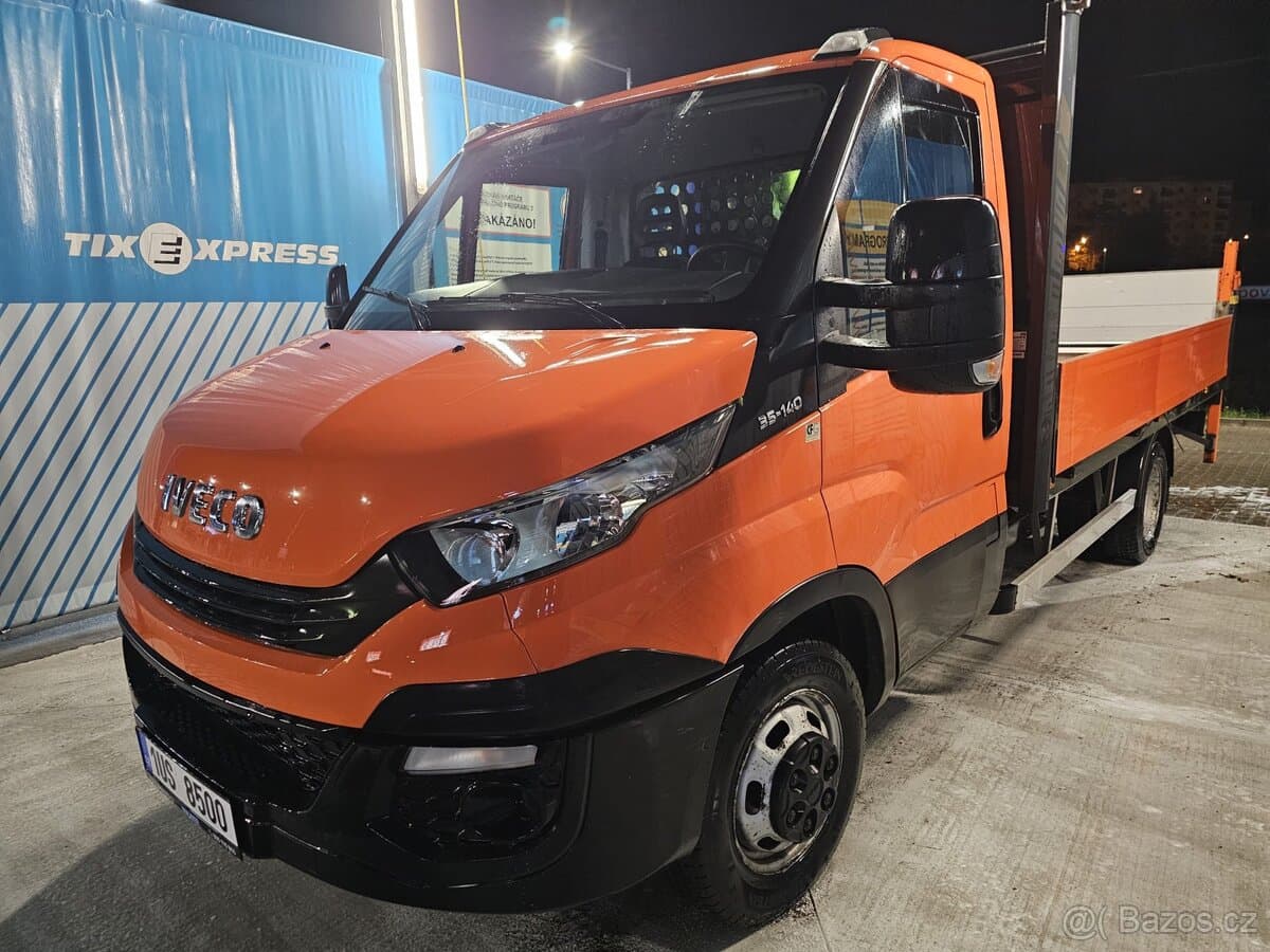 2017 Iveco OSTATNÍ