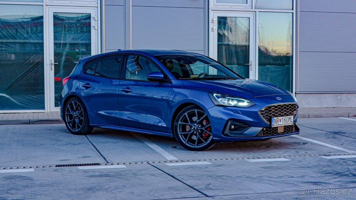 2019 Ford FOCUS