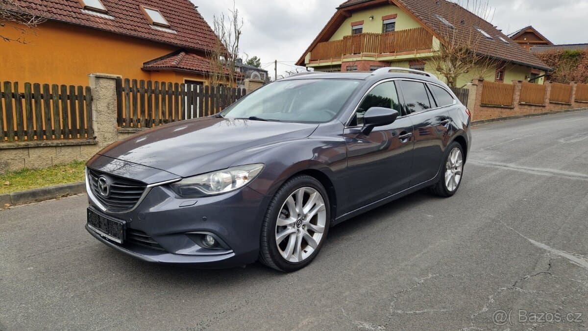 2013 Mazda 6