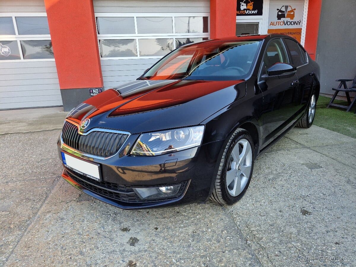 2015 Škoda OCTAVIA