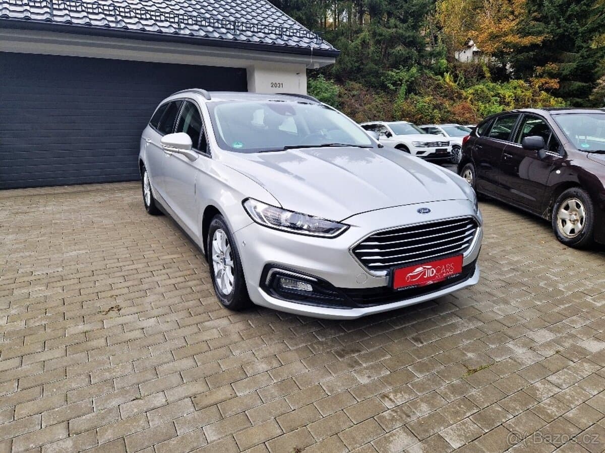 2020 Ford MONDEO