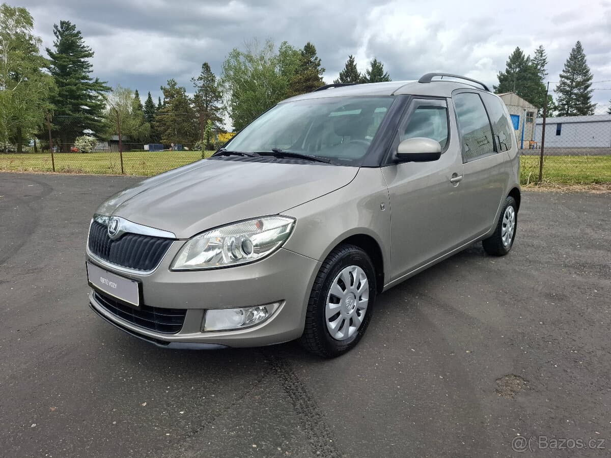 2014 Škoda ROOMSTER