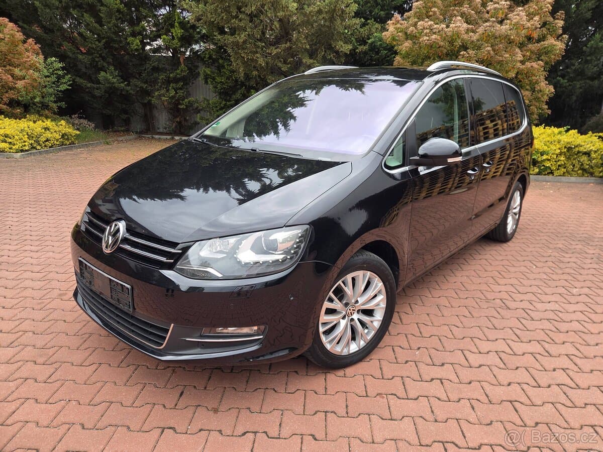 2011 Volkswagen SHARAN