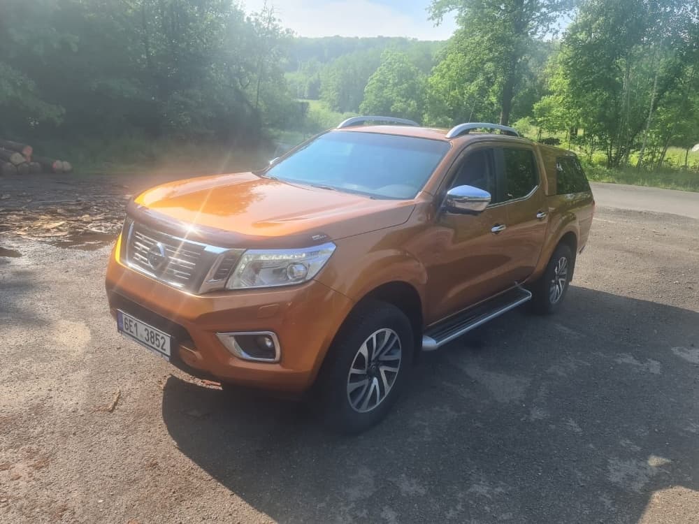 2016 Nissan NAVARA
