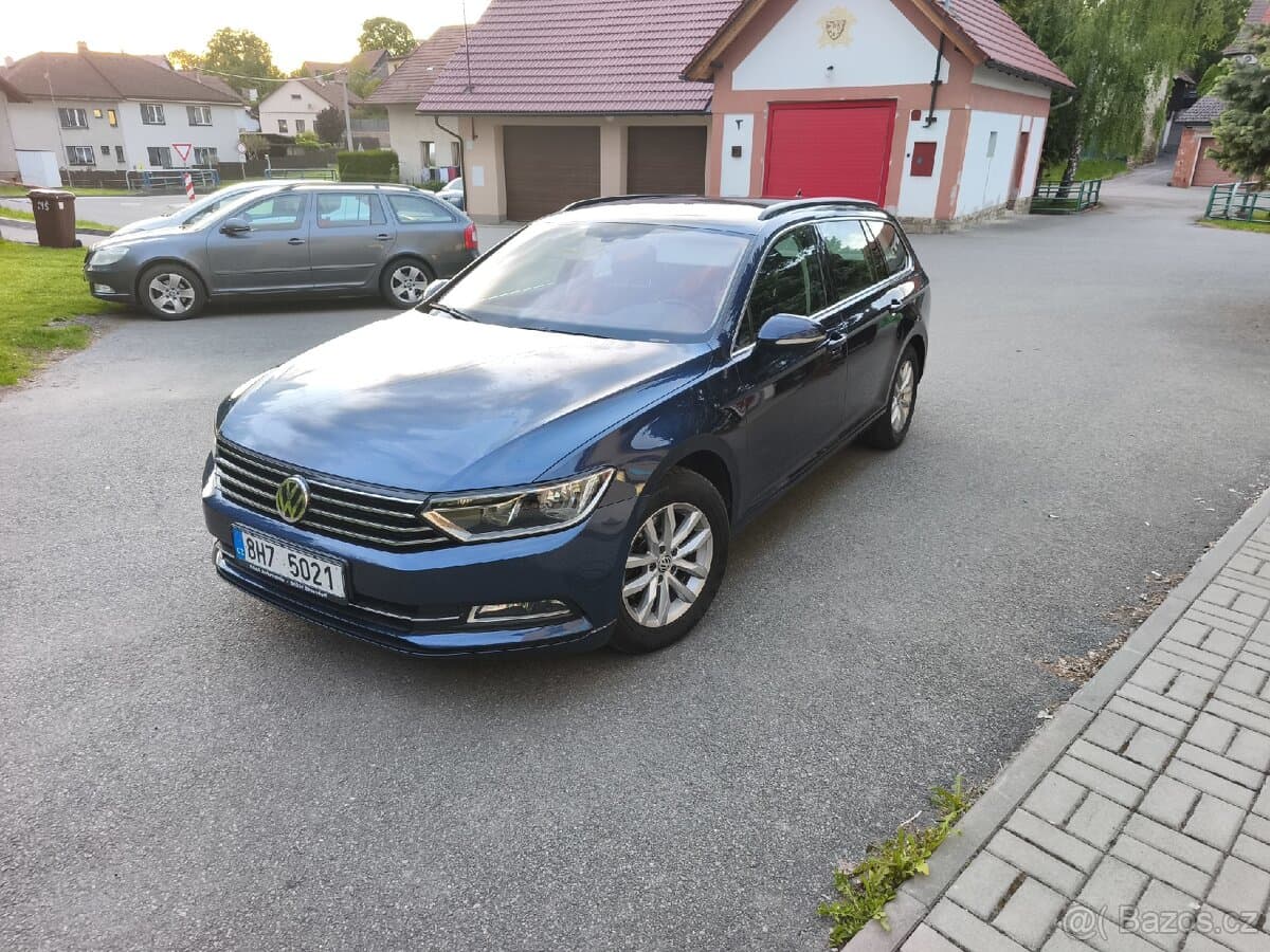 2017 Volkswagen PASSAT