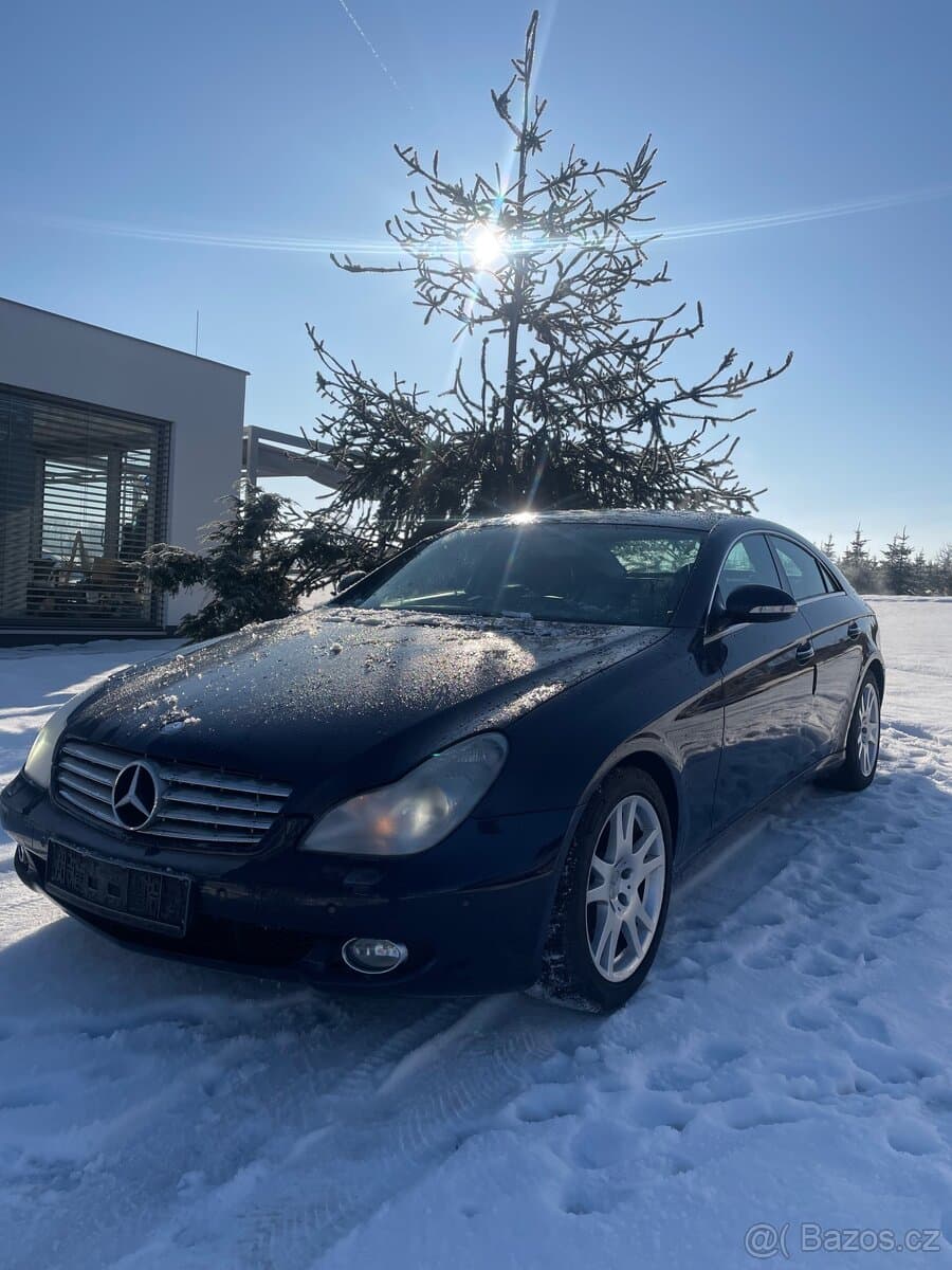 Mercedes-Benz CL-CLASS